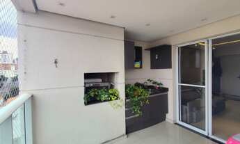 Imagem 7: Apartamento à venda na Vila Prudente, São Paulo-SP: 2 quartos, sendo 1 suíte, 1 vaga e 60m