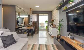 Imagem 3: Apartamento à venda em São Paulo/SP - Vila Vera: com 3 quartos, 1 vaga e 65m²