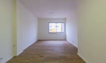 Imagem 3: Apartamento de 3 Quartos na Vila Olímpia: Conheça o Retrofit Exclusivo do Edifício Corina