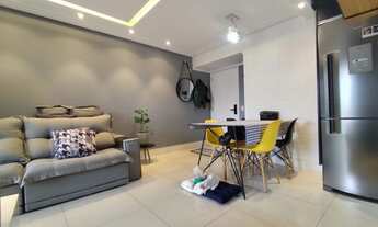 Imagem 2: Apartamento à venda na Vila Prudente, São Paulo-SP: 2 quartos, sendo 1 suíte, 1 vaga e 60m