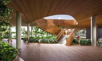 Imagem 4: Studio à venda em São Paulo-SP, Jardim Dom Bosco: 1 quarto e 25m² de área. Aproveite!