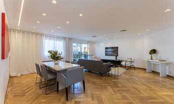 Imagem 5: Apartamento no Itaim Bibi: 2 suítes e 2 vagas de garagem, 143m² - São Paulo-SP