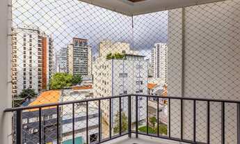 Imagem 5: Apartamento à venda na Vila Nova Conceição, São Paulo-SP: 2 quartos e 1 vaga - 50m²
