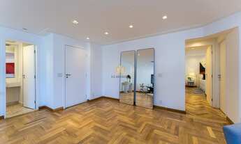 Imagem 3: Apartamento no Itaim Bibi: 2 suítes e 2 vagas de garagem, 143m² - São Paulo-SP