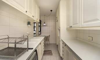 Imagem 6: Apartamento à venda no Brooklin, São Paulo-SP: 3 quartos, sendo 1 suíte, 2 vagas