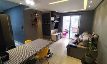 Imagem 4: Apartamento à venda na Vila Prudente, São Paulo-SP: 2 quartos, sendo 1 suíte, 1 vaga e 60m