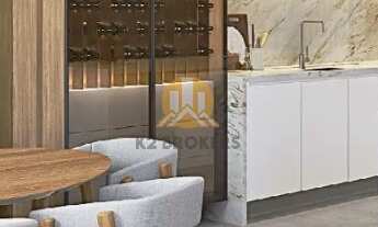 Imagem 4: Sobrado à venda no Centro Cívico de Curitiba-PR - 3 Quartos, 2 Vagas - 320,71 m²