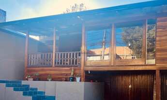 Imagem: Casa à venda no Atuba, Curitiba/PR 3 dormitórios