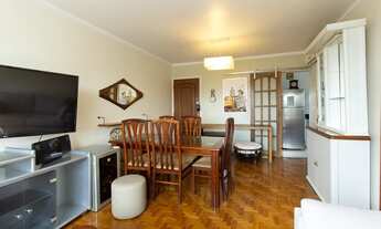 Imagem 4: Apartamento à venda em Vila Clementino, São Paulo-SP, com 3 quartos, 1 vaga e 78m²