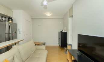 Imagem 4: Apartamento à venda em São Paulo, Bela Vista! 1 suíte, 1 vaga - 42m²