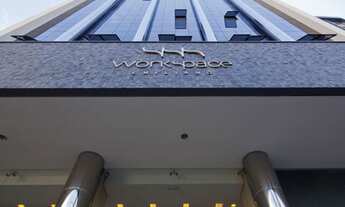 Imagem: Sala Corporativa no Centro de Curitiba