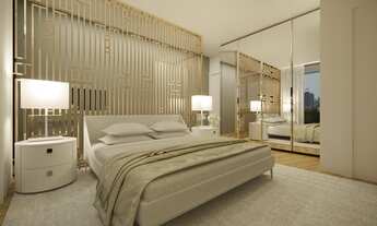 Imagem 3: Apartamento Alto Padrão Mobiliado 4 suítes com 239m² no Água Verde, Curitiba/PR