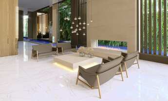 Imagem 4: Apartamento Alto Padrão Mobiliado 4 suítes com 239m² no Água Verde, Curitiba/PR