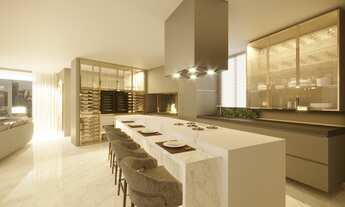 Imagem: Apartamento Alto Padrão Mobiliado 4 suítes