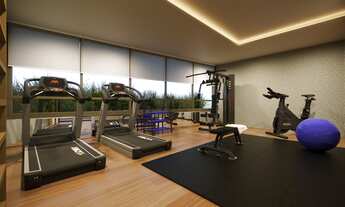 Imagem 6: Apartamento Alto Padrão Mobiliado 4 suítes com 239m² no Água Verde, Curitiba/PR