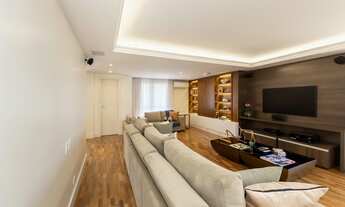 Imagem 2: Apartamento à Venda em São Paulo - Mirandópolis: 4 Quartos, sendo 2 suítes e 3 Vagas - 22