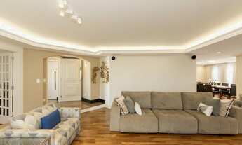 Imagem 6: Apartamento à Venda em São Paulo - Mirandópolis: 4 Quartos, sendo 2 suítes e 3 Vagas - 22