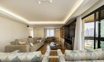 Imagem 3: Apartamento à Venda em São Paulo - Mirandópolis: 4 Quartos, sendo 2 suítes e 3 Vagas - 22