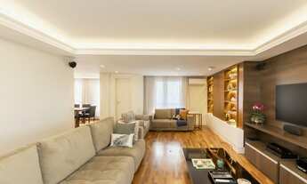 Imagem 4: Apartamento à Venda em São Paulo - Mirandópolis: 4 Quartos, sendo 2 suítes e 3 Vagas - 22