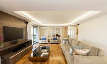 Imagem 7: Apartamento à Venda em São Paulo - Mirandópolis: 4 Quartos, sendo 2 suítes e 3 Vagas - 22