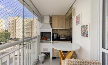 Imagem 7: Apartamento à venda em São Paulo-SP, Vila Moraes: 3 quartos, 1 vaga, 63m². Venha conferir!