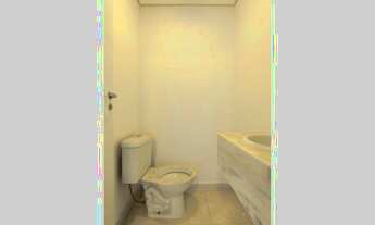 Imagem 6: Sala Comercial à Venda em Santo Amaro, São Paulo-SP - 1 Sala, 2 Banheiros e 1 Vaga -48m²