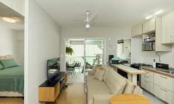 Imagem 2: Apartamento à venda em São Paulo, Bela Vista! 1 suíte, 1 vaga - 42m²