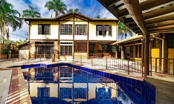 Imagem 2: Casa à venda em Condomínio em Jundiaí-SP - 5 Quartos, sendo 3 Suítes, 6 Vagas - 717 m²