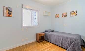 Imagem 5: Apartamento à venda em São Paulo-SP, Paraíso - 3 suítes, 3 vagas - 222m²