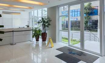 Imagem 5: Sala Comercial à Venda em Santo Amaro, São Paulo-SP - 1 Sala, 2 Banheiros e 1 Vaga -48m²