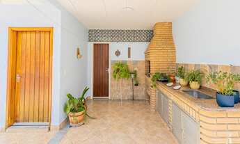 Imagem 6: Casa à venda no Alto da Boa Vista, São Paulo-SP: 3 quartos, sendo 1 suíte, 2 vagas - 142m²