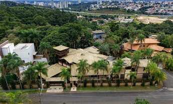 Imagem 3: Casa à venda em Condomínio em Jundiaí-SP - 5 Quartos, sendo 3 Suítes, 6 Vagas - 717 m²