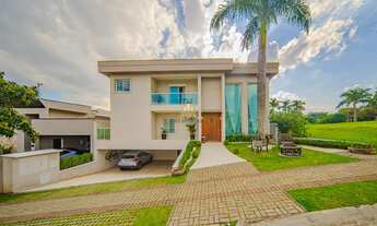 Imagem 4: Casa de 4 quartos em condomínio de luxo em Santana de Parnaíba-SP, bairro Cidade Tamboré