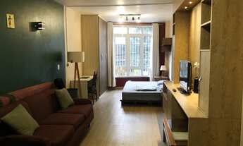 Imagem: Apartamento à venda em São Paulo - 1 quarto