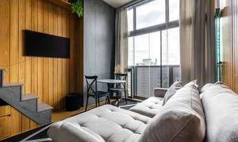 Imagem: Apartamento à venda em Moema, São Paulo-SP