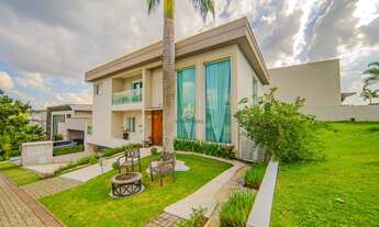 Imagem 5: Casa de 4 quartos em condomínio de luxo em Santana de Parnaíba-SP, bairro Cidade Tamboré