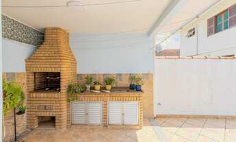 Imagem 7: Casa à venda no Alto da Boa Vista, São Paulo-SP: 3 quartos, sendo 1 suíte, 2 vagas - 142m²