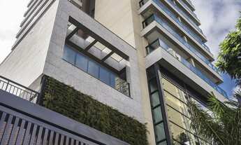 Imagem 2: Partamento à venda no Itaim Bibi, São Paulo-SP: 1 quarto, 1 vaga - 40,00m²