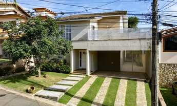 Imagem: Casa à venda em condomínio na Chácara