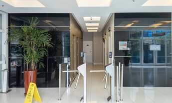 Imagem 4: Sala Comercial à Venda em Santo Amaro, São Paulo-SP - 1 Sala, 2 Banheiros e 1 Vaga -48m²