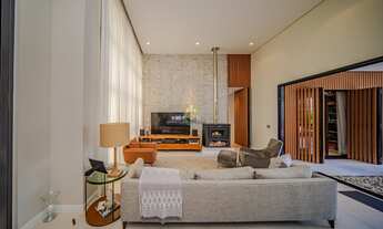 Imagem 4: Casa de luxo em condomínio: 4 suítes, 435m² em Santana de Parnaíba-SP, Cidade Tamboré