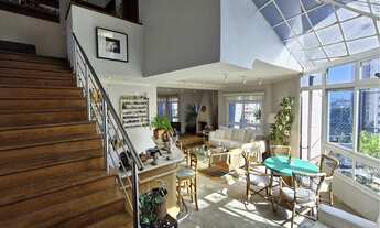 Imagem 2: Apartamento Duplex à venda na Vila Suzana, São Paulo/SP: 3 suítes e 4 vagas - 220m²