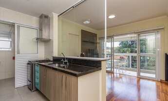 Imagem 5: Apartamento à venda em São Paulo-SP, bairro Saúde. 1 suíte, 1 vaga, 41m²