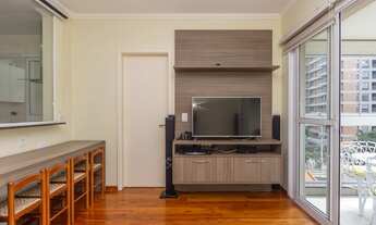 Imagem 3: Apartamento à venda em São Paulo-SP, bairro Saúde. 1 suíte, 1 vaga, 41m²