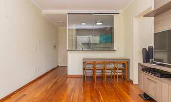 Imagem 4: Apartamento à venda em São Paulo-SP, bairro Saúde. 1 suíte, 1 vaga, 41m²