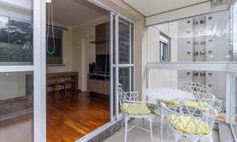 Imagem 6: Apartamento à venda em São Paulo-SP, bairro Saúde. 1 suíte, 1 vaga, 41m²