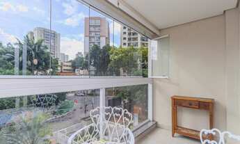 Imagem 7: Apartamento à venda em São Paulo-SP, bairro Saúde. 1 suíte, 1 vaga, 41m²