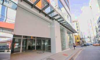 Imagem 3: Sala Corporativa no Térreo com 292m² para locação no Batel, Curitiba/PR