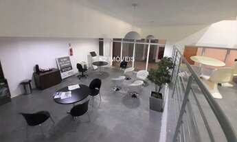 Imagem 7: Sala Corporativa no Térreo com 292m² para locação no Batel, Curitiba/PR