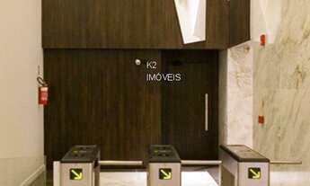 Imagem 5: Sala Corporativa no Térreo com 292m² para locação no Batel, Curitiba/PR